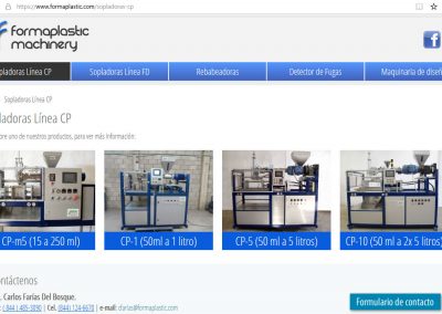 Forma Plastic Machinery