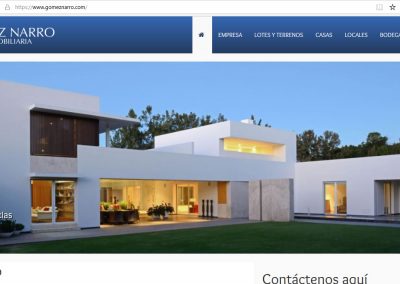 Gomez Narro Inmobiliaria