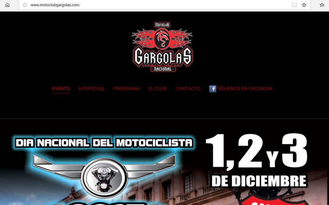 Motoclub Gárgolas