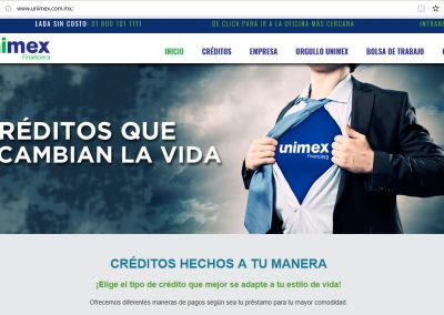 Unimex Financiera